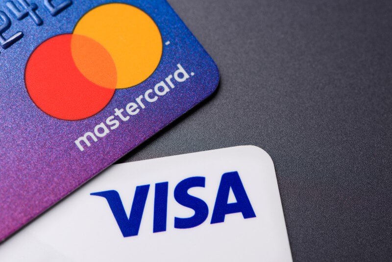Seamless Visa & Mastercard Payments for E-commerce