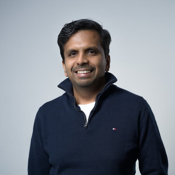 Bakom kassan: Renjith om Shopify, UX och konvertering