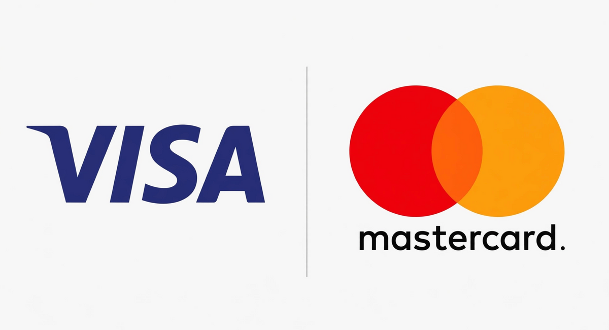 Erbjud Visa & Mastercard i din kassa